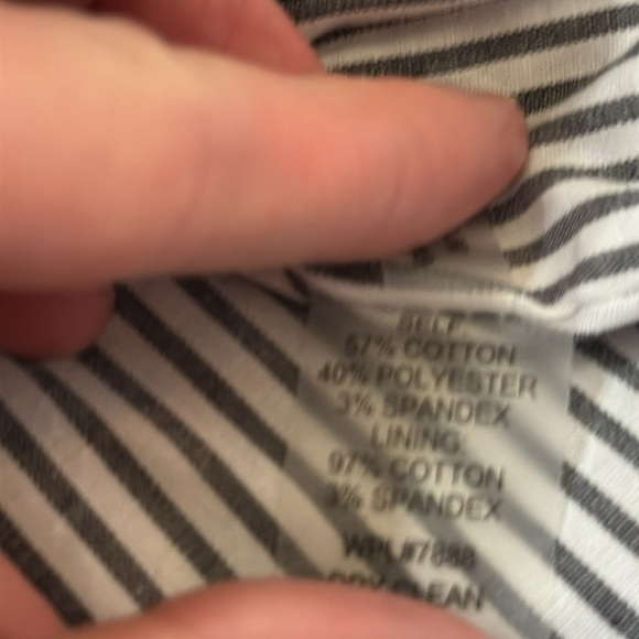 M60 Miss Sixty  Strapless Dress - Picture 8 of 9